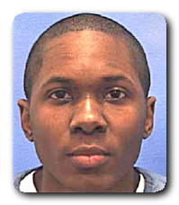 Inmate KEVIN THAMES