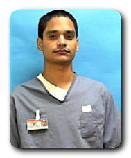 Inmate JASON K VARGASMATHEWS