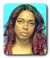 Inmate DEJA CHUNQUIL WILLIAMS