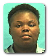 Inmate MARY J GRIFFIN