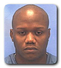 Inmate DELTON S ROBERTS