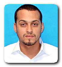 Inmate CHRISTOPHER H RODRIGUEZ