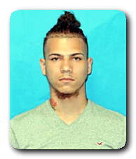 Inmate ROBERT ROMAN-FUENTES