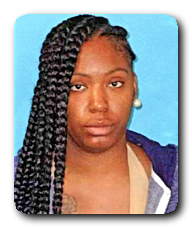 Inmate KA DASHIA YVONNE ALLEN