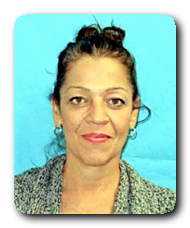 Inmate BLANCA ALFONSO BARTON