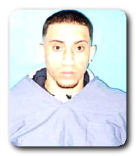 Inmate SHAQUILLE ONEIL CARRIONARGUILLES