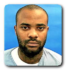 Inmate DARRION MCCALLUM