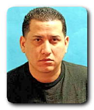 Inmate LUIS DANIEL SANTIAGO