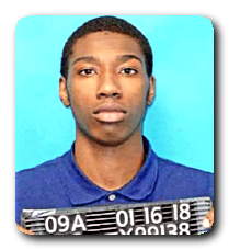 Inmate TAREEK RAHEEM GRICE