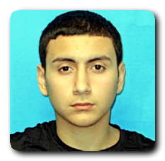 Inmate DAMIAN BRANDON LOPEZ