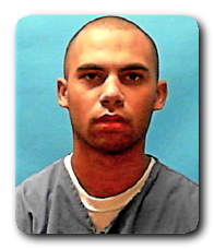 Inmate JORDAN JAMIL MARTINEZ