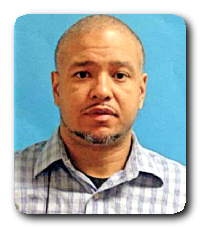 Inmate EDWARD AUGUSTINE RODRIGUEZ