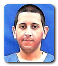 Inmate ALEX E SANCHEZ