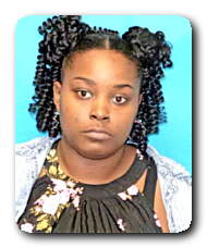 Inmate TAKENA DENAY WHITE