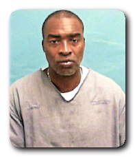 Inmate ANTHONY CARTER