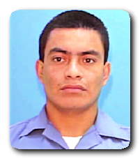 Inmate JUAN MENDOZA