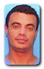 Inmate ABDERRAZAK F RIAHI