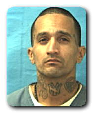 Inmate JASON M ACEVEDO