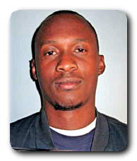 Inmate TERRENCE G CURRY