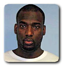 Inmate DAMIEN D JONES