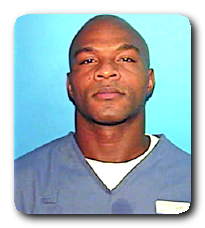 Inmate CLIFTON T ROBINSON