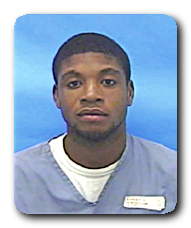 Inmate ANTHONY D STREET