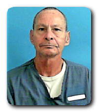 Inmate KEITH G TOBEY