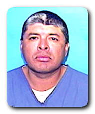 Inmate JUAN A FUENTES