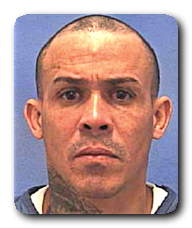 Inmate OSVALDO GONZALEZ
