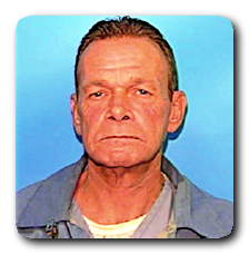 Inmate DUANE MORAN