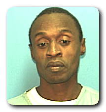 Inmate CLEVELAND B WILLIAMS