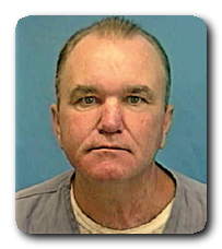Inmate LARRY H CHRISTIAN