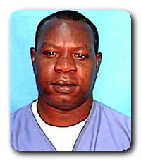 Inmate JOHNSON GEORGES