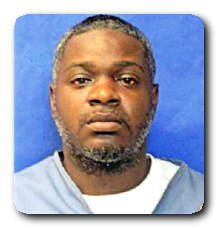 Inmate AARON L MARTIN