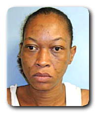 Inmate YALANDA M MORGAN