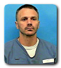 Inmate BRIAN D SPENCER