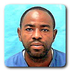 Inmate EDSON GUSTAVE