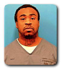 Inmate FABIAN WASHINGTON