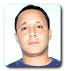 Inmate GIOVANNI R BLANCO