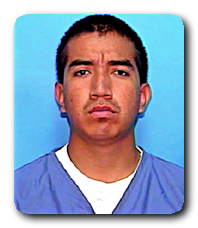 Inmate JOSE SANCHEZ