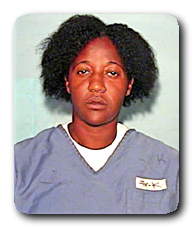 Inmate JEANETTE D ALLISON