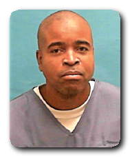 Inmate MITCHELL I JR. BROWN
