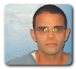 Inmate MICHAEL A CAMPOS