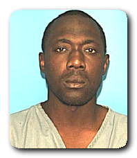 Inmate TARENCE L BIVINS