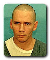 Inmate MICHAEL W CALDWELL