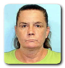 Inmate JEANNETTE CLAIRE HARNED