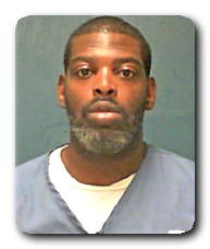 Inmate ERNEST A BROWN