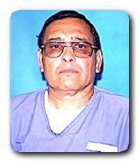 Inmate RUBEN ESTRADA