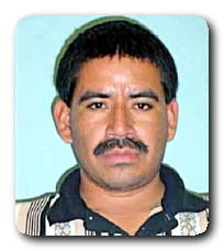Inmate PEDRO GUTIERREZ