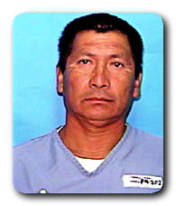 Inmate MARIANO LOPEZ